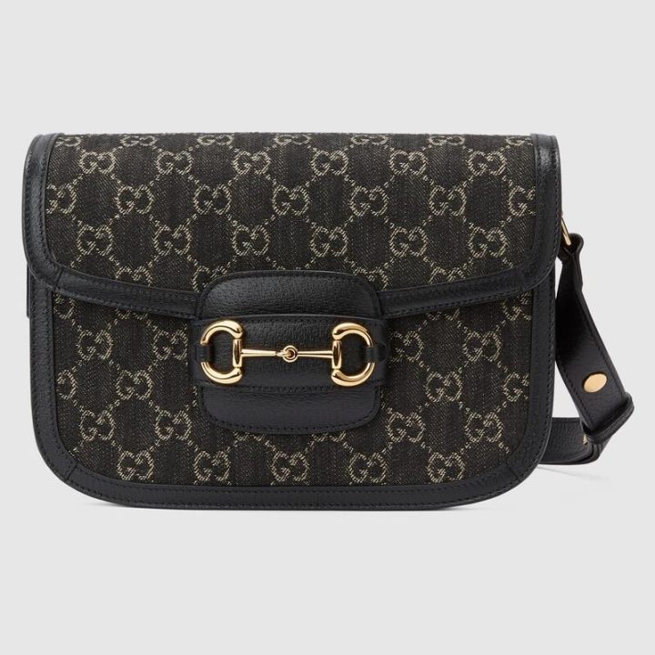 Horsebit 1955 Shoulder Bag No.602204 UN3BG 1274